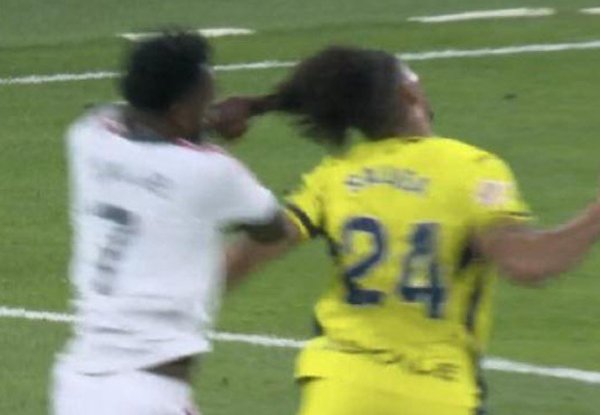 Vini Júnior pode pegar até três jogos de suspensão após expulsão contra o Villarreal