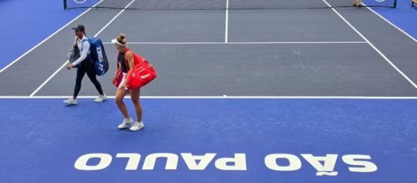 Brasileiras não se enfrentam na estreia do SP Open; veja os duelos