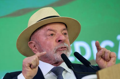 Lula se reúne com Fachin e Gilmar Mendes em meio à crise no STF