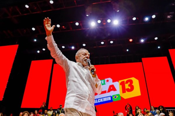Palver aponta 55% de desaprovação a Lula e 54% de avaliação negativa do governo