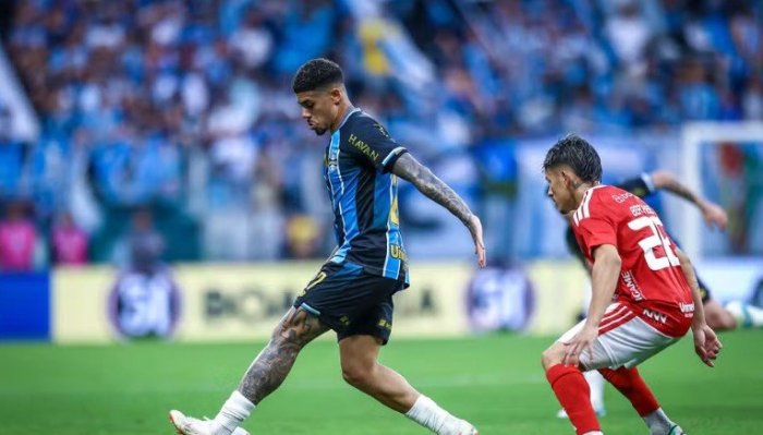 CBF reconhece erro de arbitragem contra o Grêmio no Gre-Nal e admite pênalti não marcado