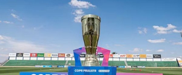 Sem vantagem: semifinais da Copa Paulista serão decididas no sábado