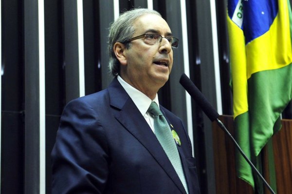 TRE-MG barra candidatura de Eduardo Cunha a Deputado Federal
