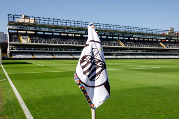 Santos fecha patrocínio com site de sorteios para o uniforme