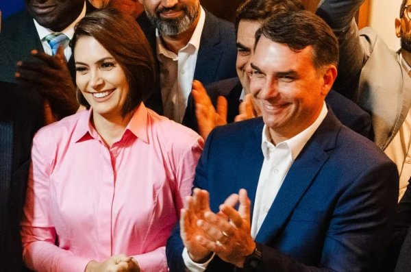 Michelle agradece mobilização de aliados e pede que direita evite divisões